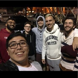 Meet your Posher, Jay